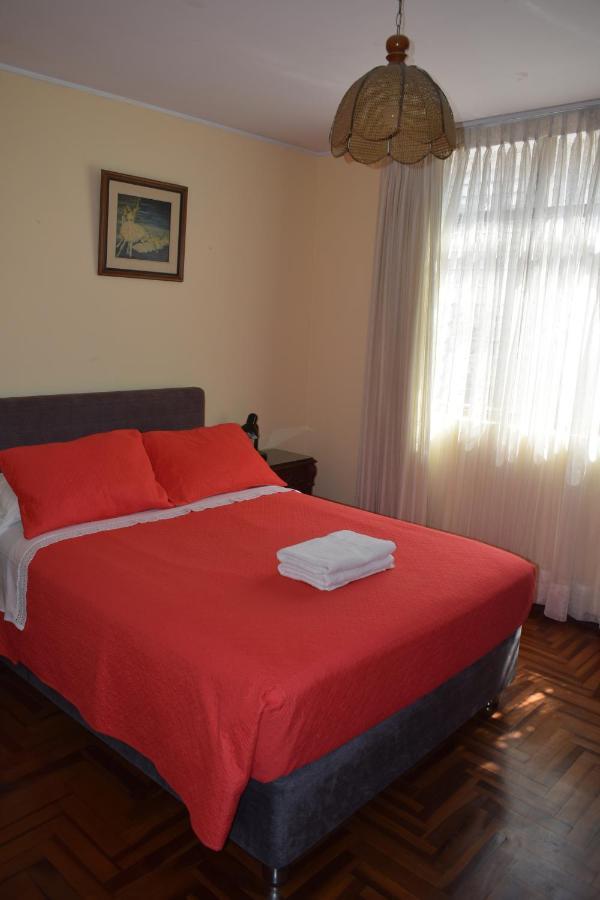 Hostal Donde Alberto Trujillo Exterior foto